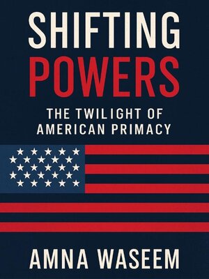cover image of Shifting Powers